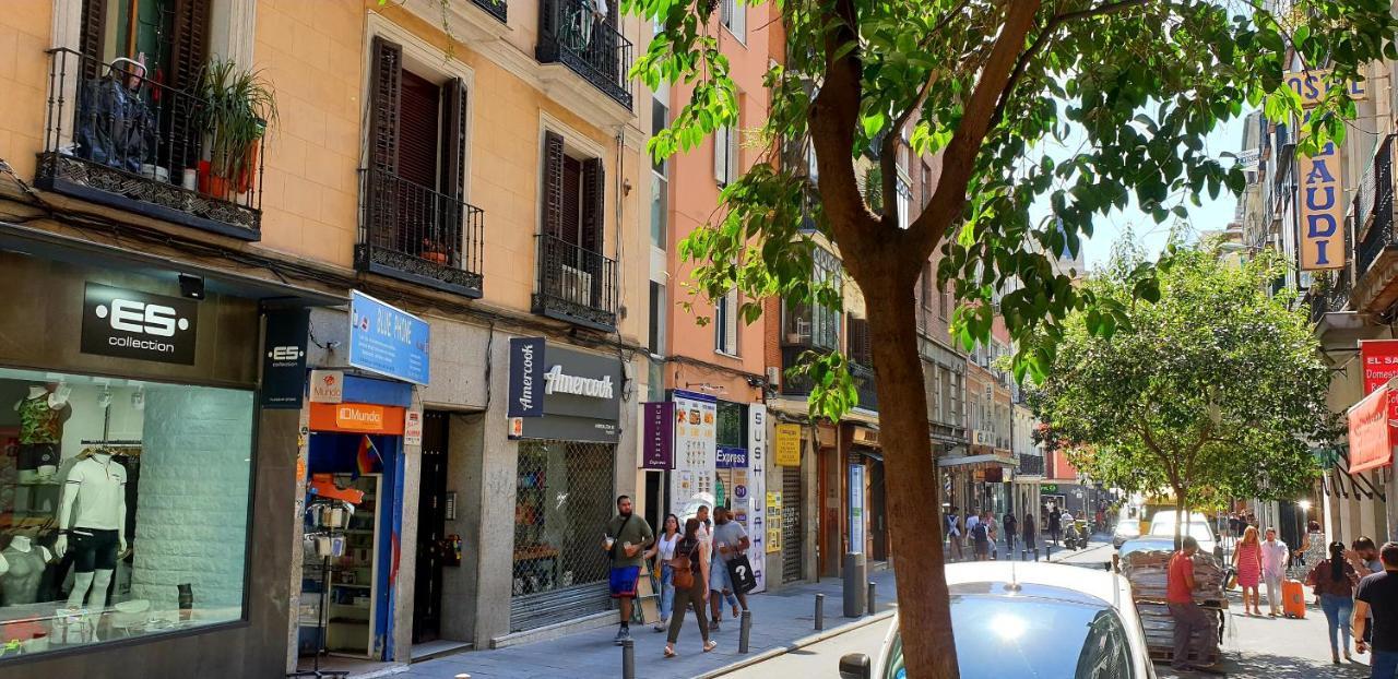Homelike Chueca Madrid Ngoại thất bức ảnh
