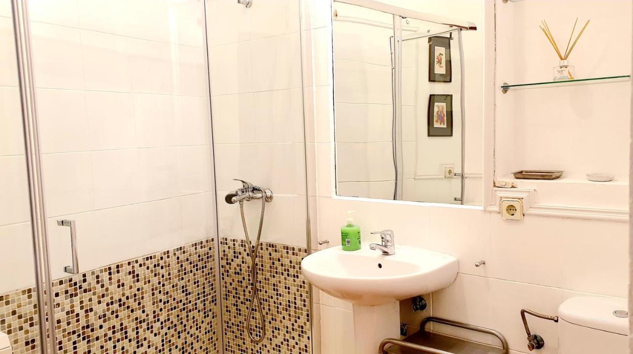 Homelike Chueca Madrid Ngoại thất bức ảnh